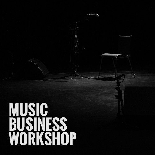 Music Business Workshop